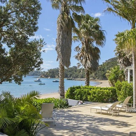 The Beach House Kawau Island Buitenkant foto