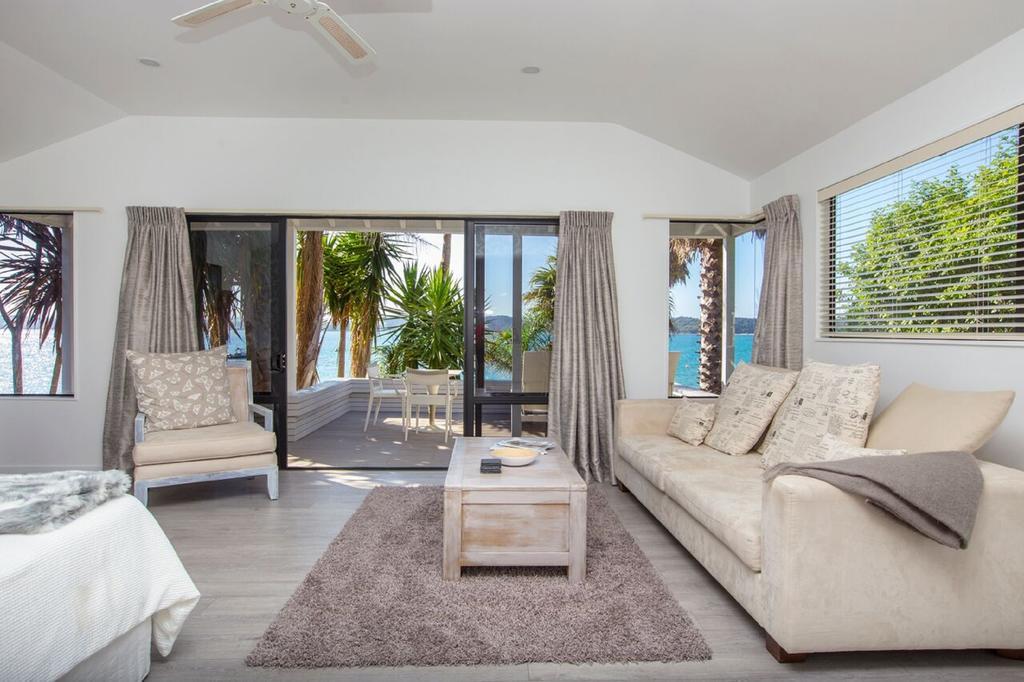 The Beach House Kawau Island Buitenkant foto