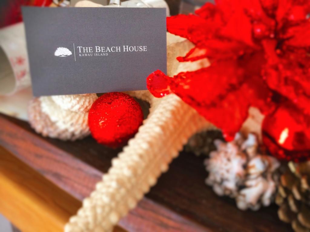 The Beach House Kawau Island Buitenkant foto