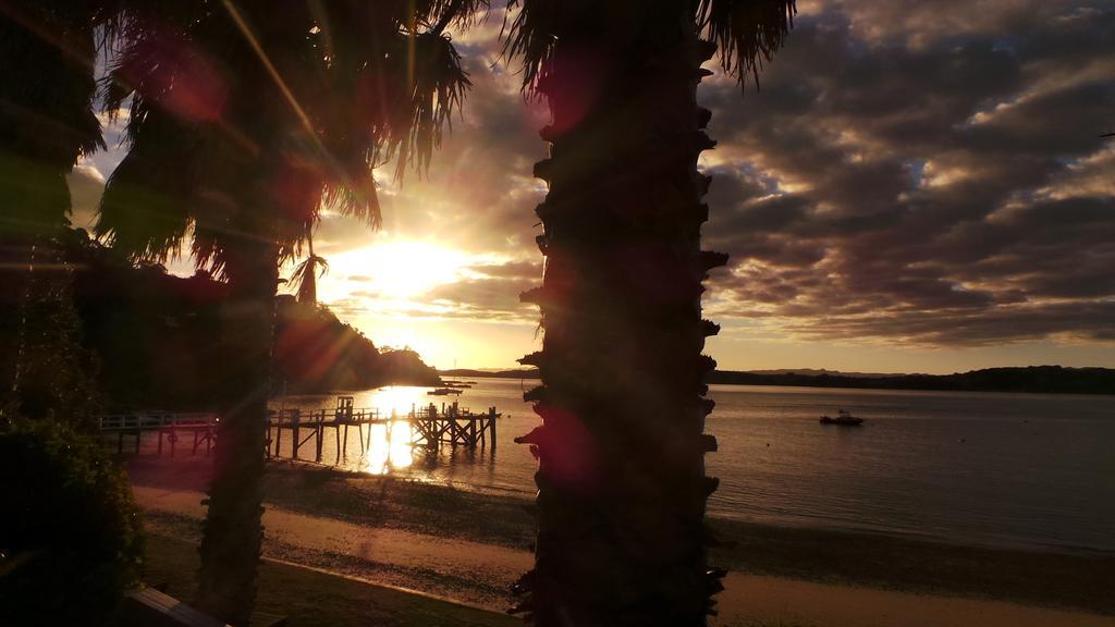 The Beach House Kawau Island Buitenkant foto