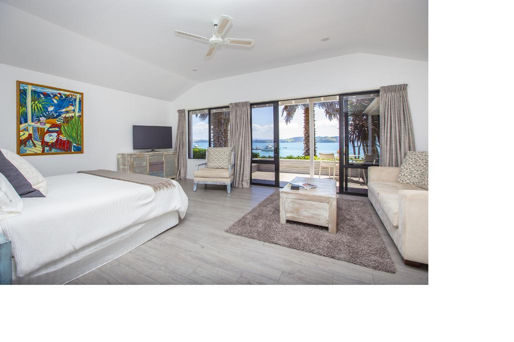 The Beach House Kawau Island Kamer foto