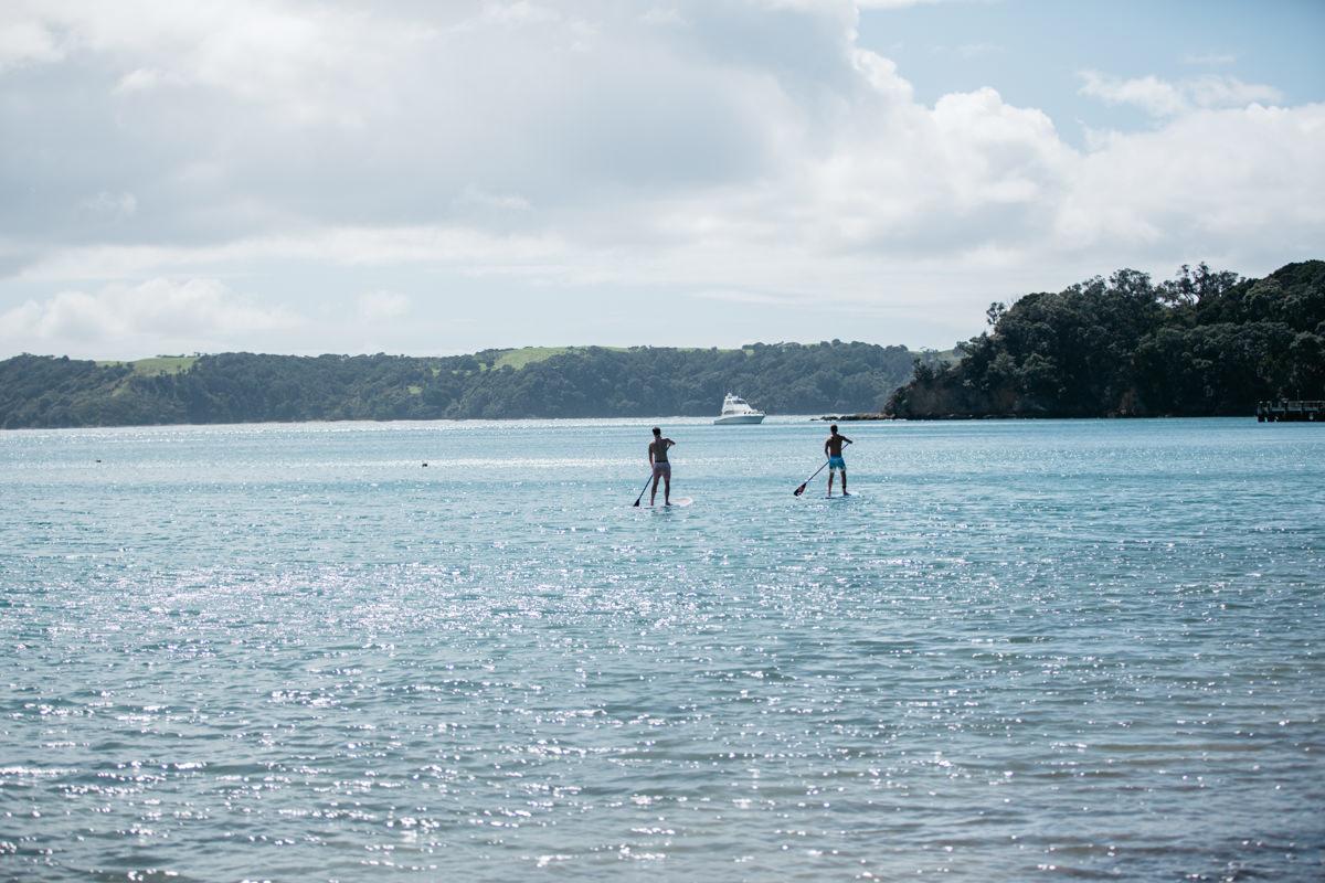 The Beach House Kawau Island Buitenkant foto