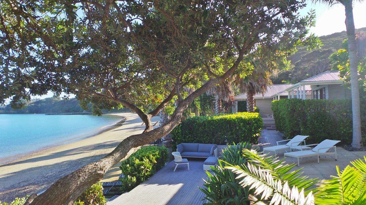 The Beach House Kawau Island Buitenkant foto