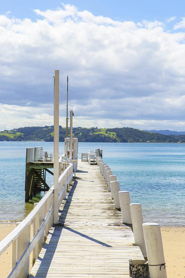 The Beach House Kawau Island Buitenkant foto