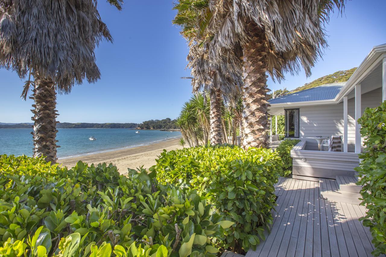 The Beach House Kawau Island Buitenkant foto