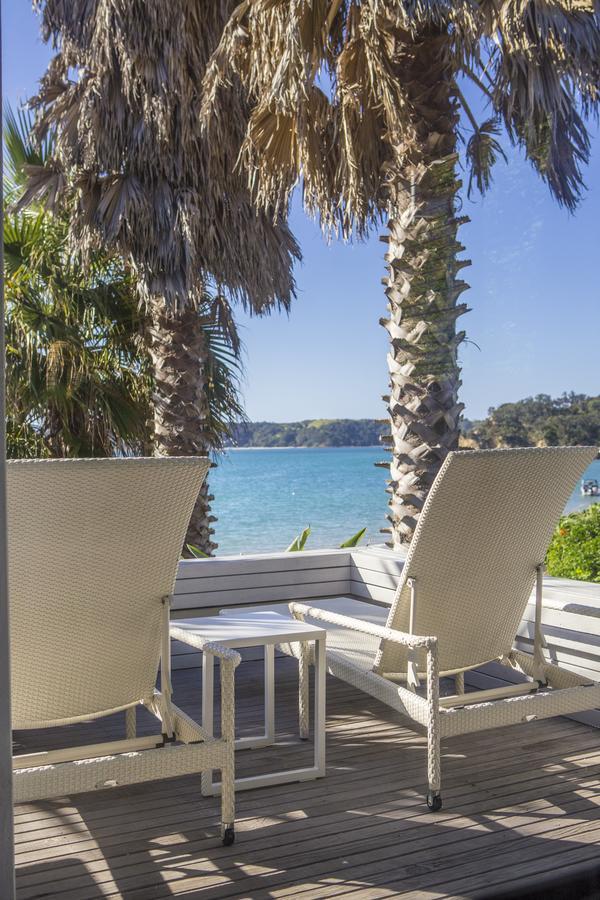 The Beach House Kawau Island Buitenkant foto