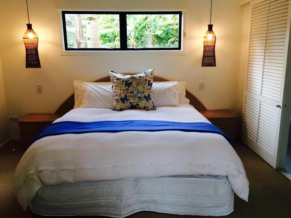 The Beach House Kawau Island Buitenkant foto