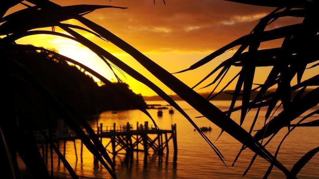 The Beach House Kawau Island Buitenkant foto