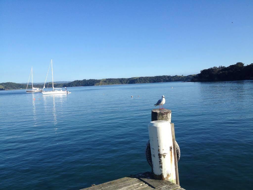 The Beach House Kawau Island Buitenkant foto