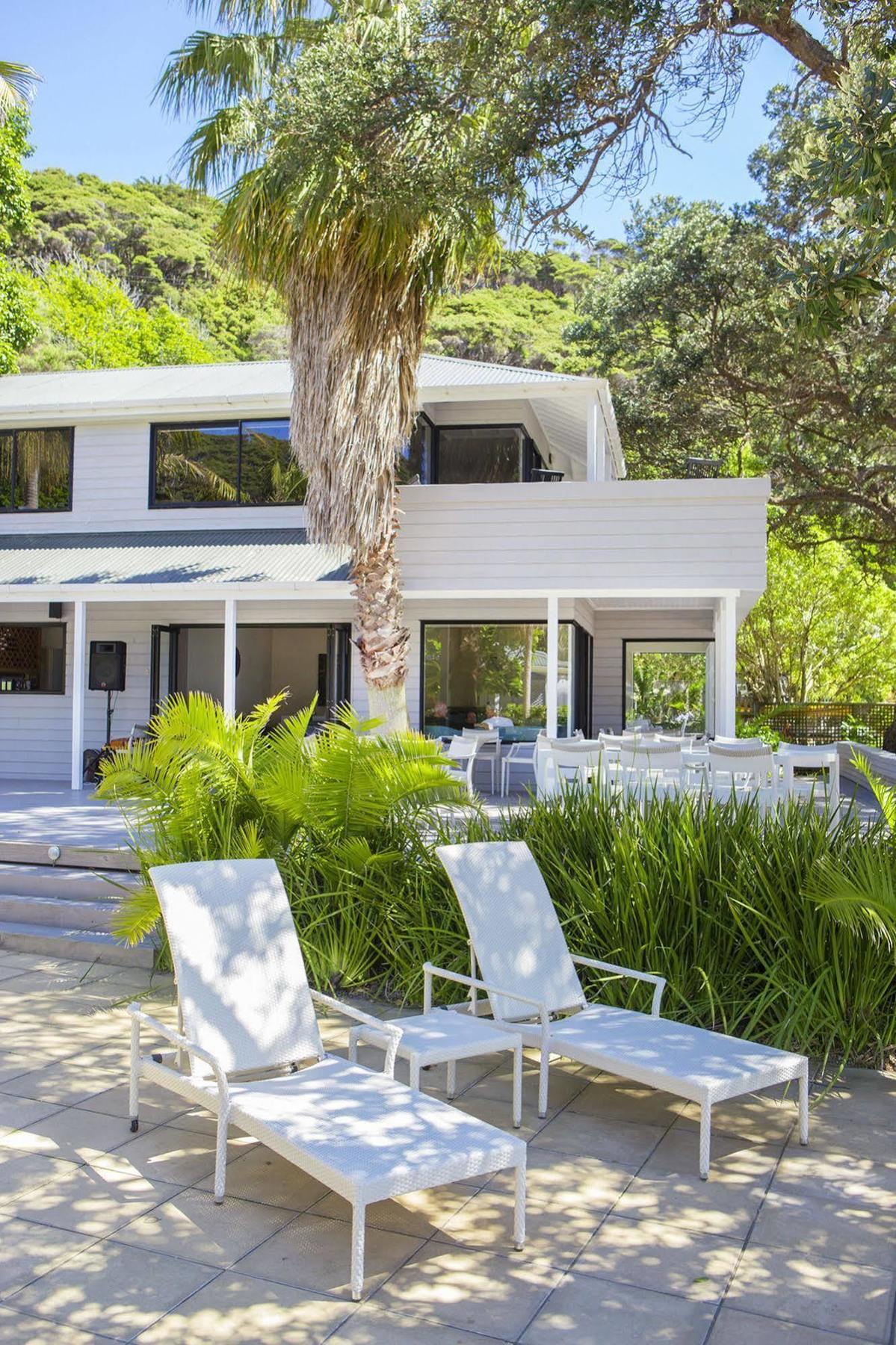 The Beach House Kawau Island Buitenkant foto