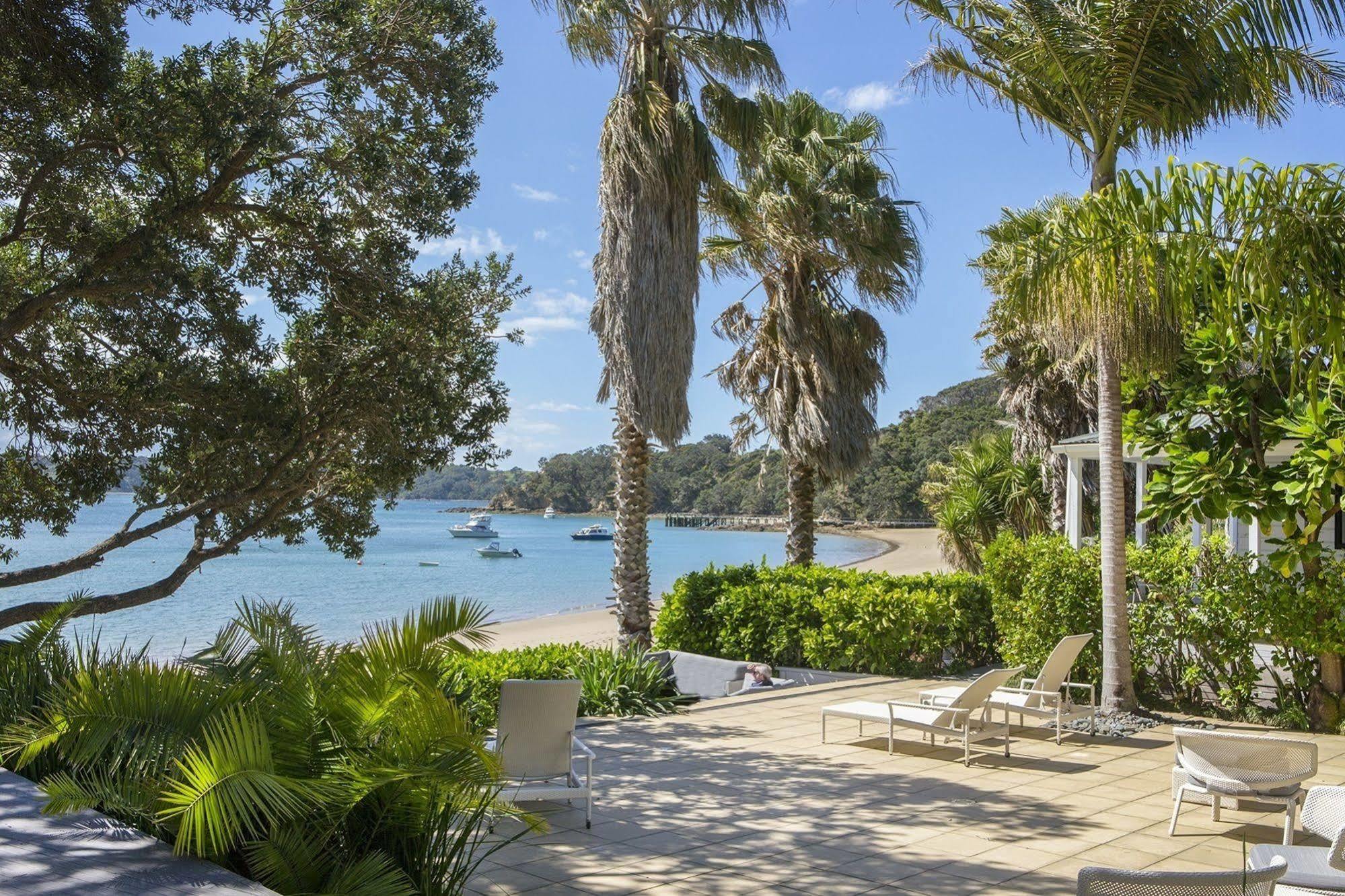 The Beach House Kawau Island Buitenkant foto