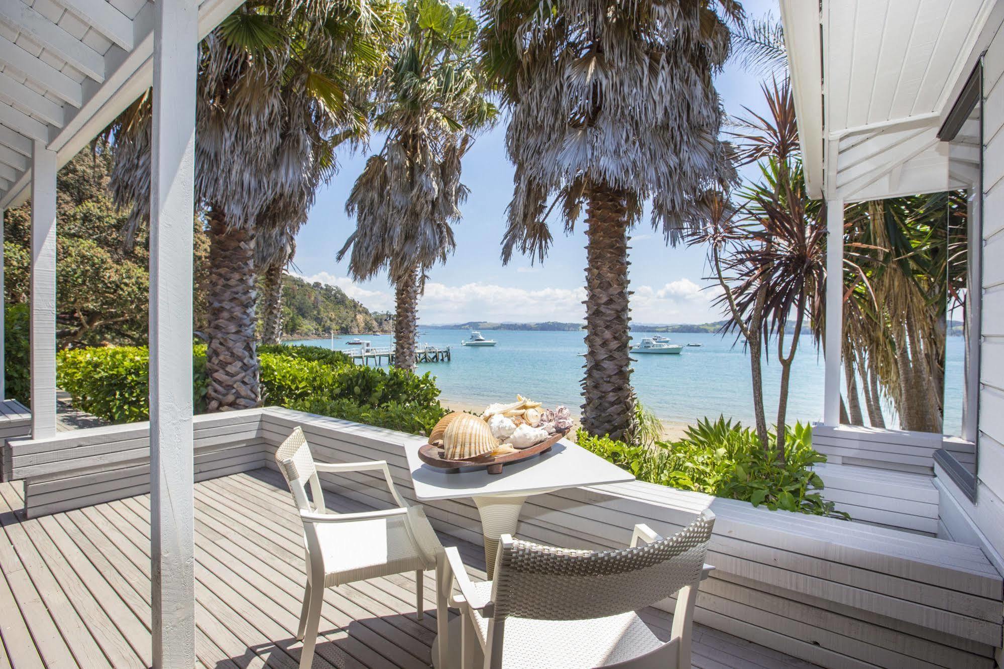 The Beach House Kawau Island Buitenkant foto