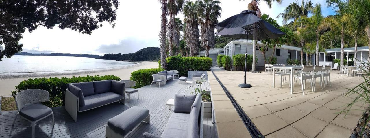 The Beach House Kawau Island Buitenkant foto