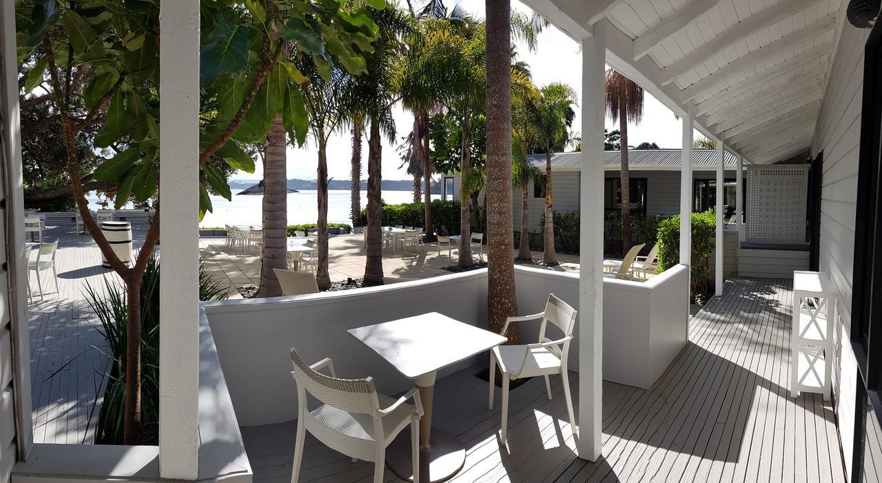 The Beach House Kawau Island Buitenkant foto