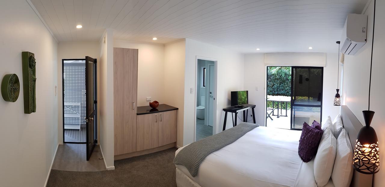 The Beach House Kawau Island Kamer foto