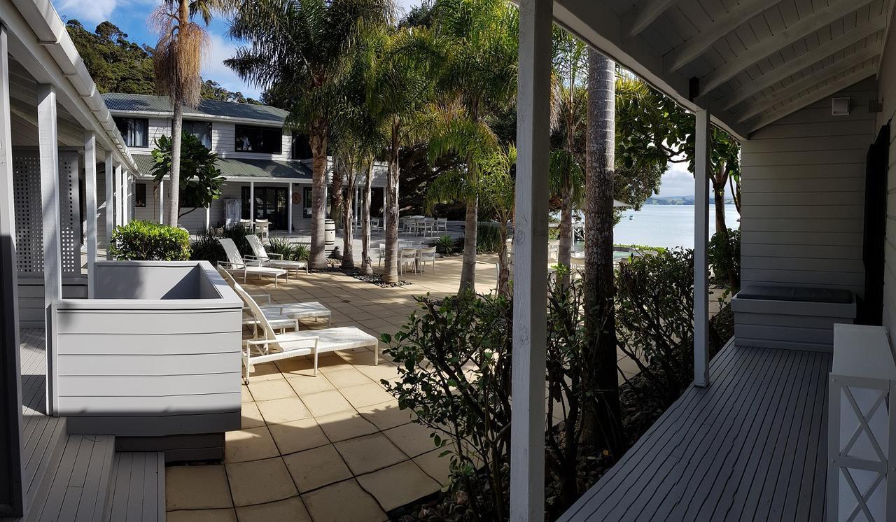 The Beach House Kawau Island Kamer foto