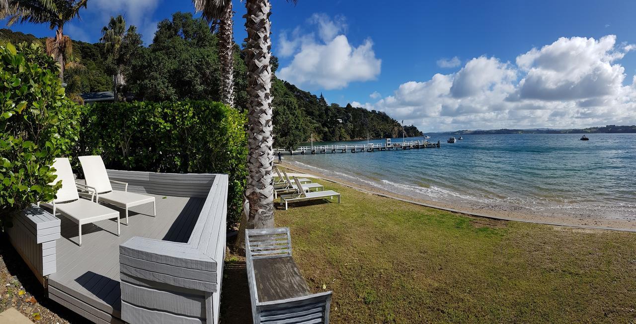 The Beach House Kawau Island Kamer foto